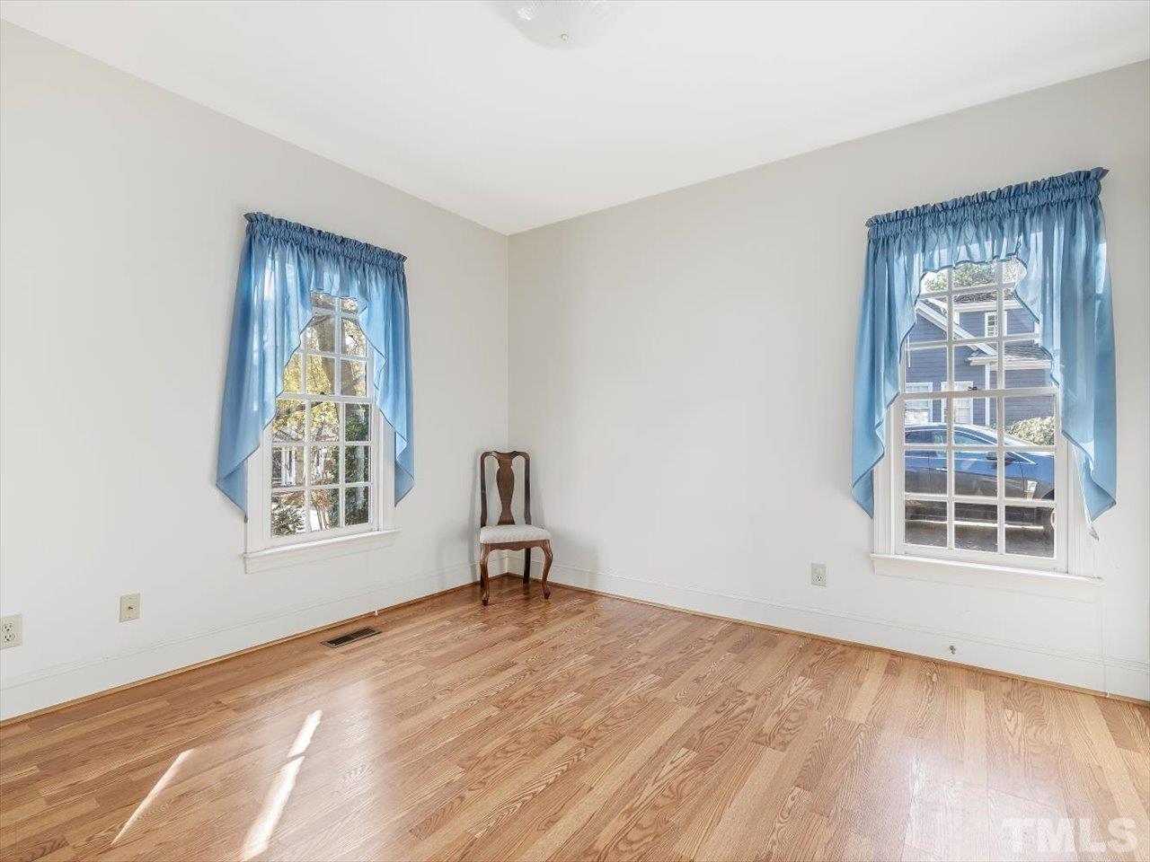 2016 Carrbridge Way Raleigh, NC 27615 - Photo 34 of 53 a view of an empty room with a window
