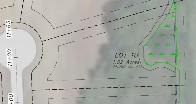 $203,800 | Lt10 Lt10 Leo Lane, Big Bend, WI 53103
