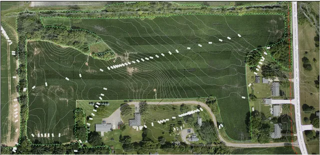 $203,800 | Lt10 Lt10 Leo Lane, Big Bend, WI 53103