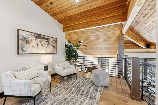 8833 Highfield Road Park City, UT 84098 - Photo 18 of 57