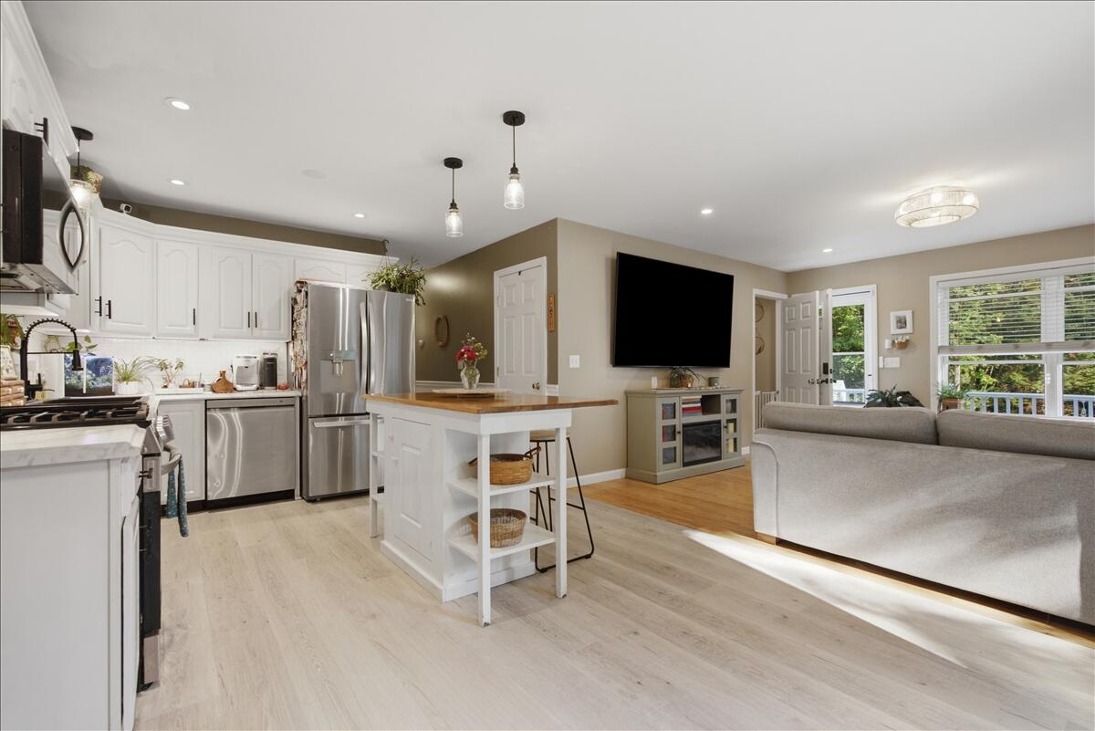 140 Ralph Richardson Road Norway, ME 04268 - Photo 15 of 112 087-Kitchen 02