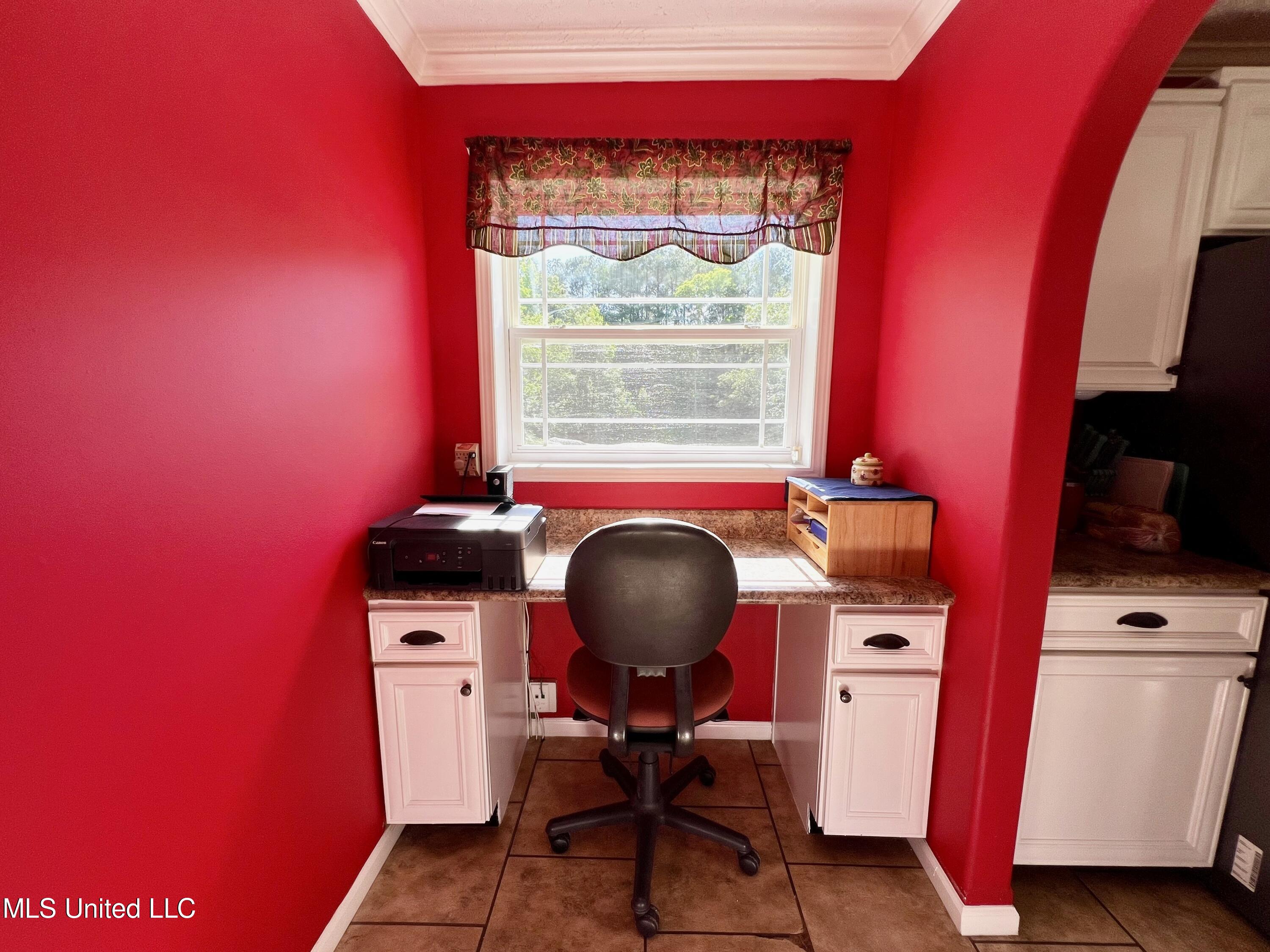 723 Wildcat Bottom Road Red Banks, MS 38661 - Photo 13 of 36 Office Area