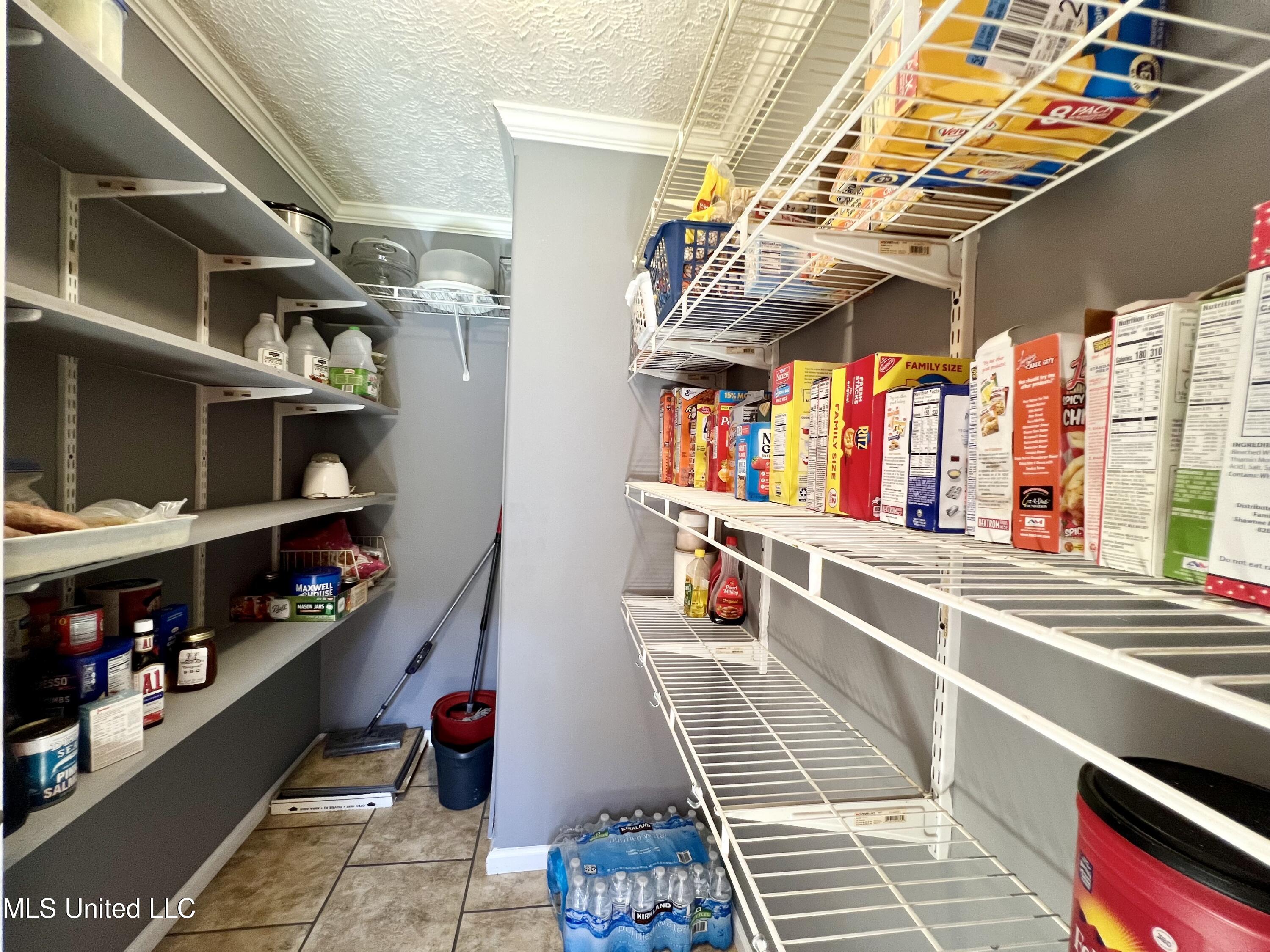 723 Wildcat Bottom Road Red Banks, MS 38661 - Photo 14 of 36 Pantry