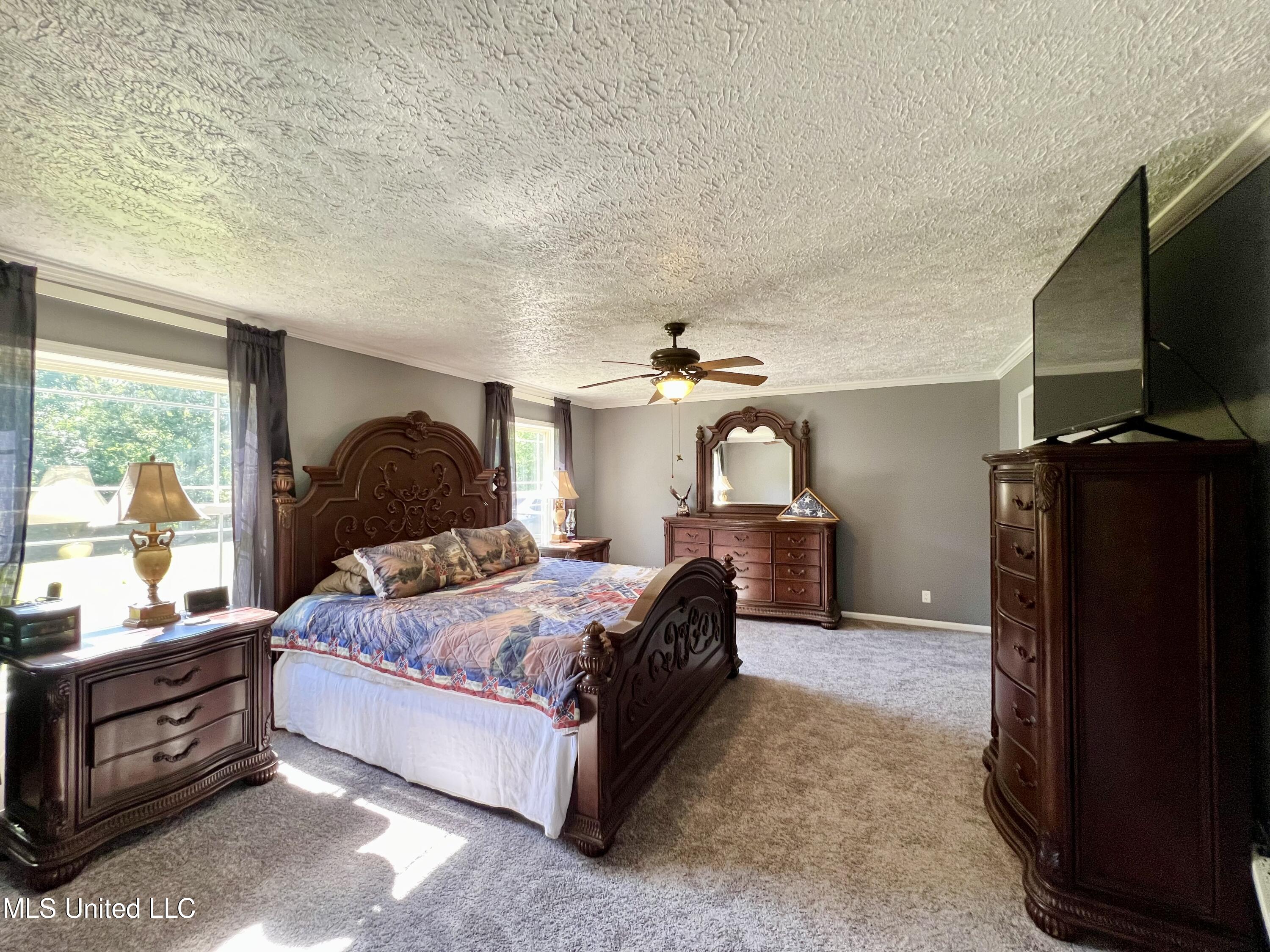 723 Wildcat Bottom Road Red Banks, MS 38661 - Photo 15 of 36 Master Bed 48