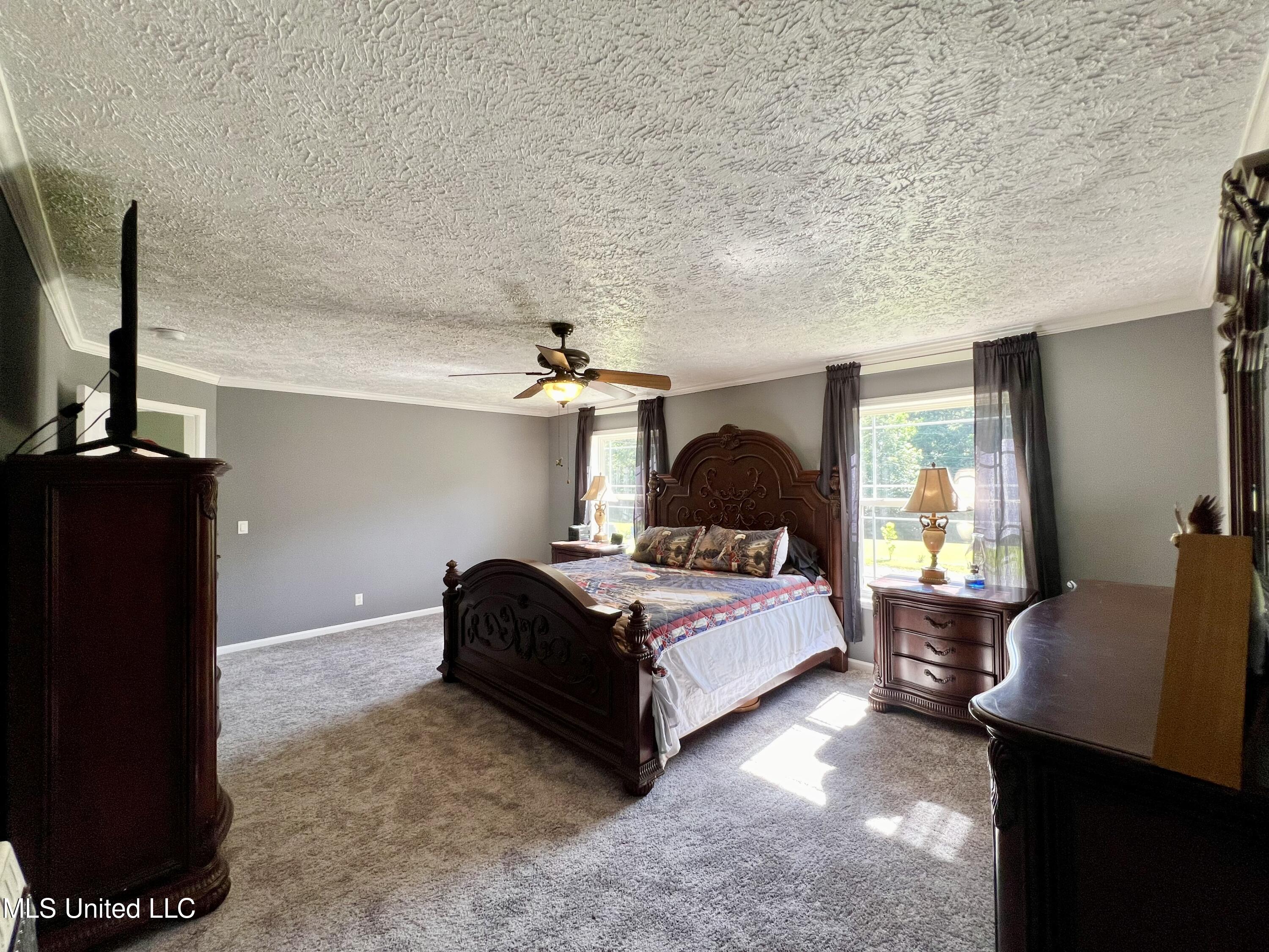 723 Wildcat Bottom Road Red Banks, MS 38661 - Photo 16 of 36 Master Bedroom 43