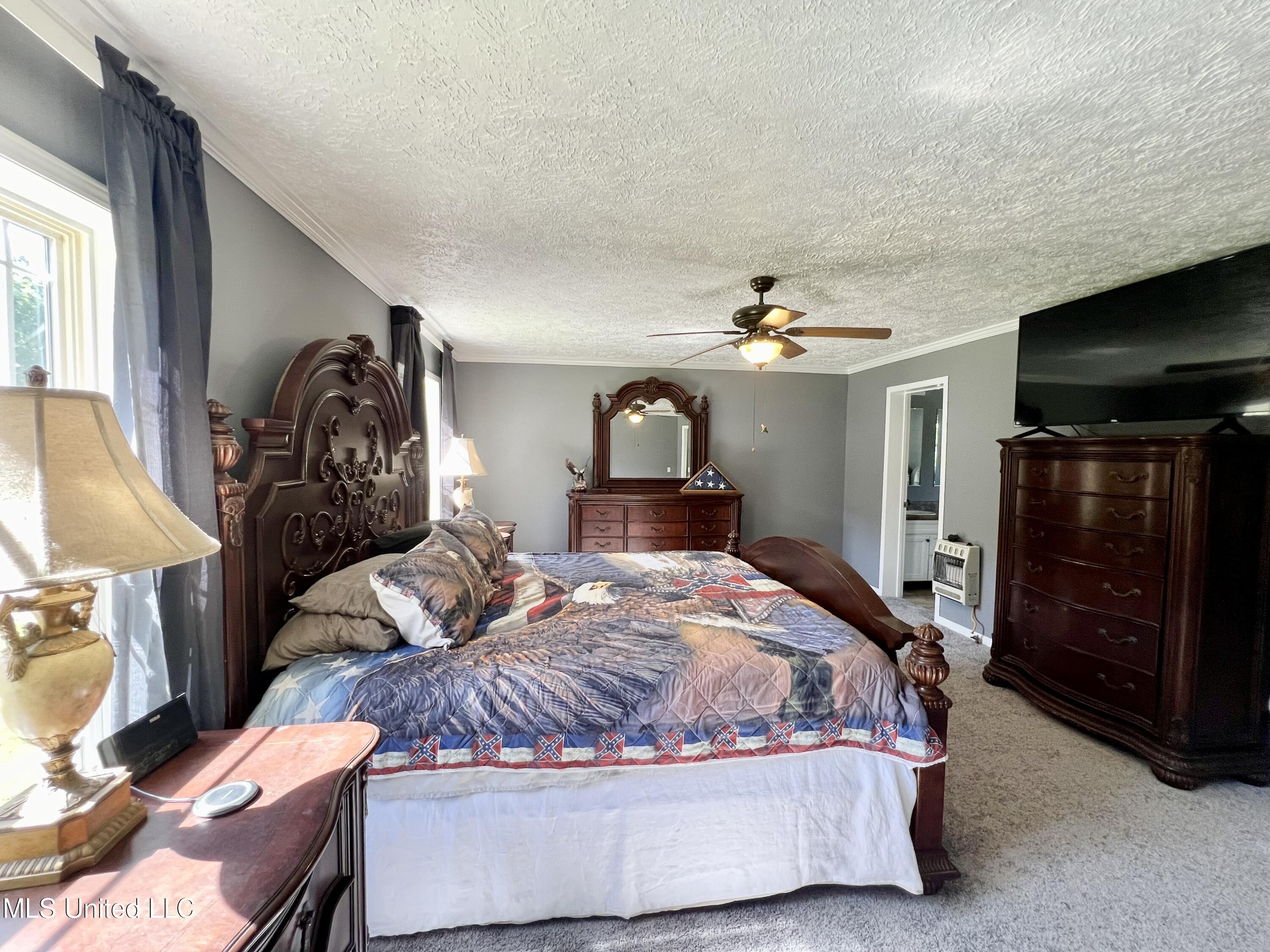 723 Wildcat Bottom Road Red Banks, MS 38661 - Photo 17 of 36 Master Bedroom 46