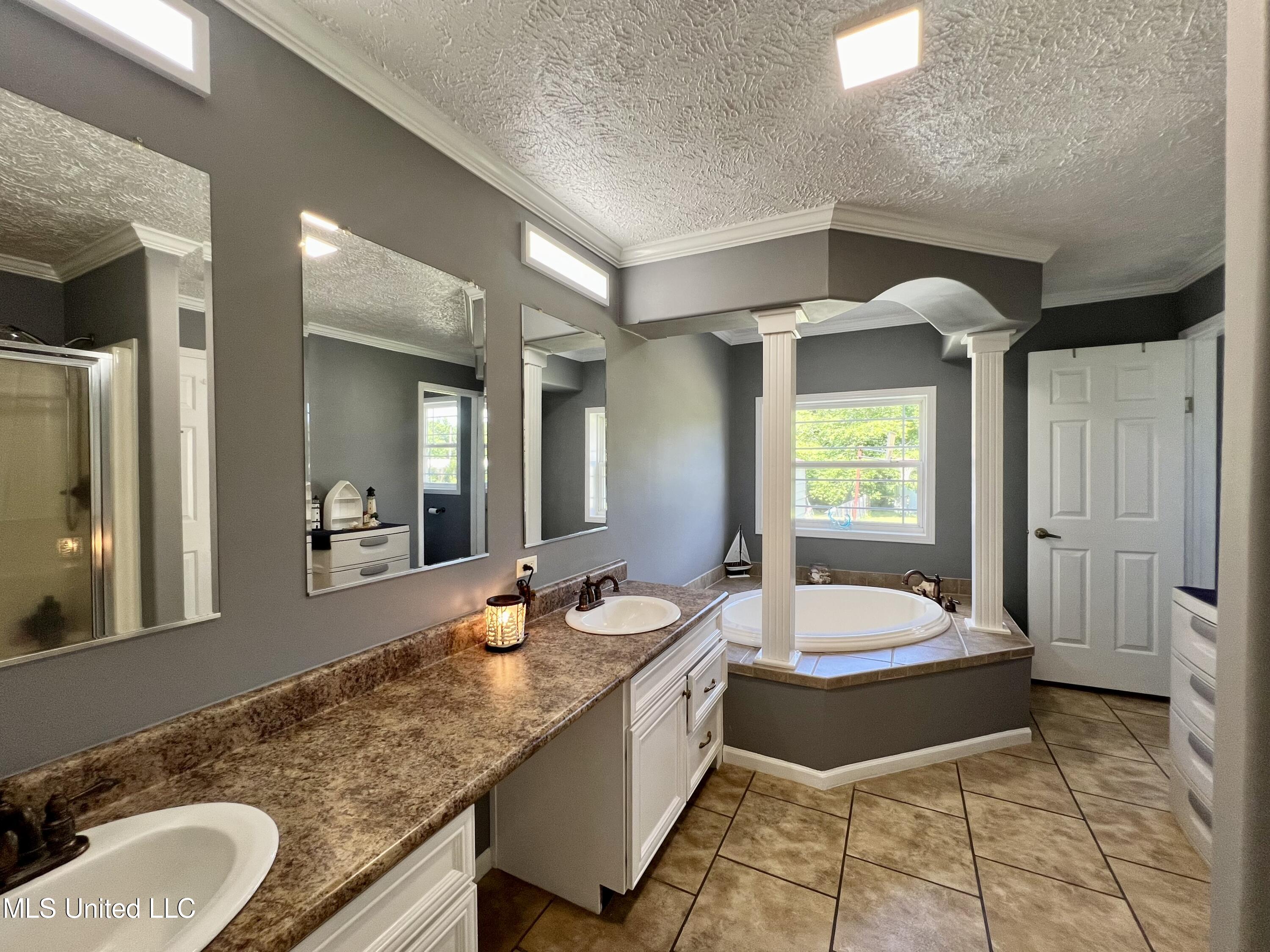 723 Wildcat Bottom Road Red Banks, MS 38661 - Photo 19 of 36 Master Bath 84