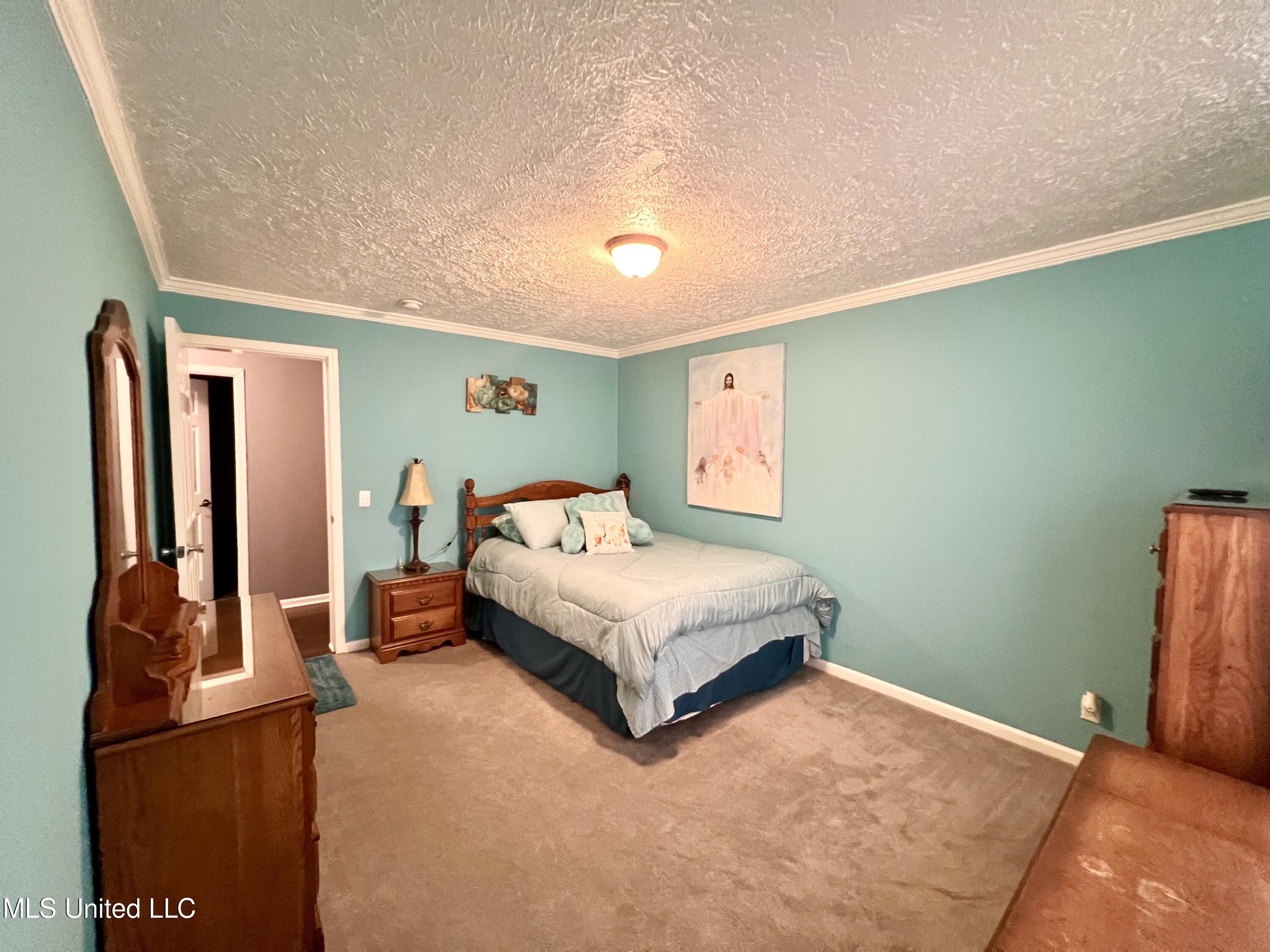 723 Wildcat Bottom Road Red Banks, MS 38661 - Photo 26 of 36 Bedroom3 25