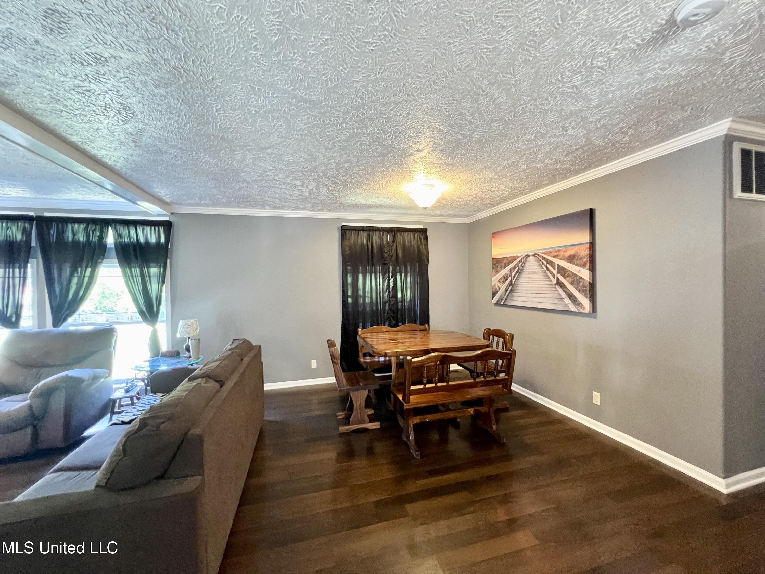 723 Wildcat Bottom Road Red Banks, MS 38661 - Photo 8 of 36 Dining Room 11