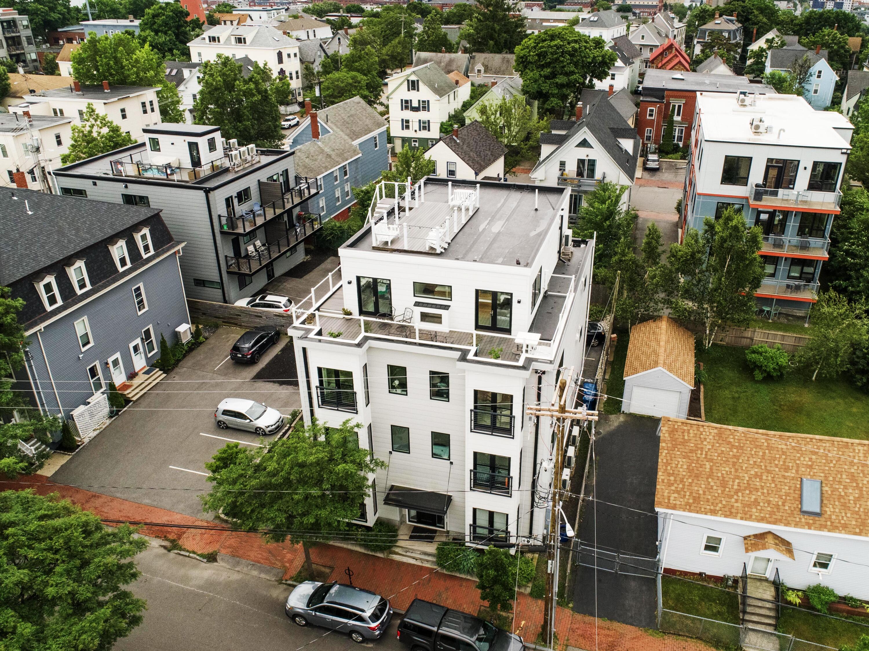 30 Merrill Street, Unit 4 Portland, ME 04101 - Photo 17 of 23 DJI_0021