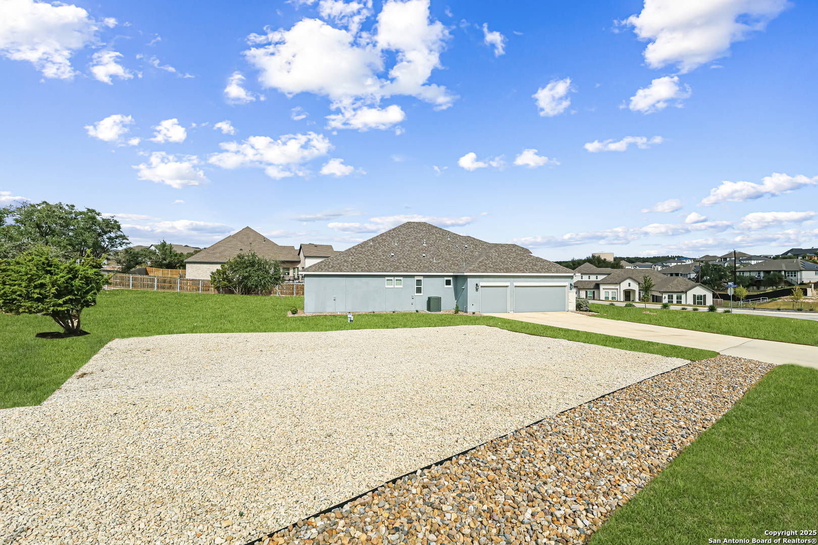 27103 Coltons Canyon San Antonio, TX 78260 - Photo 5 of 42 a view of swimming pool and mountain