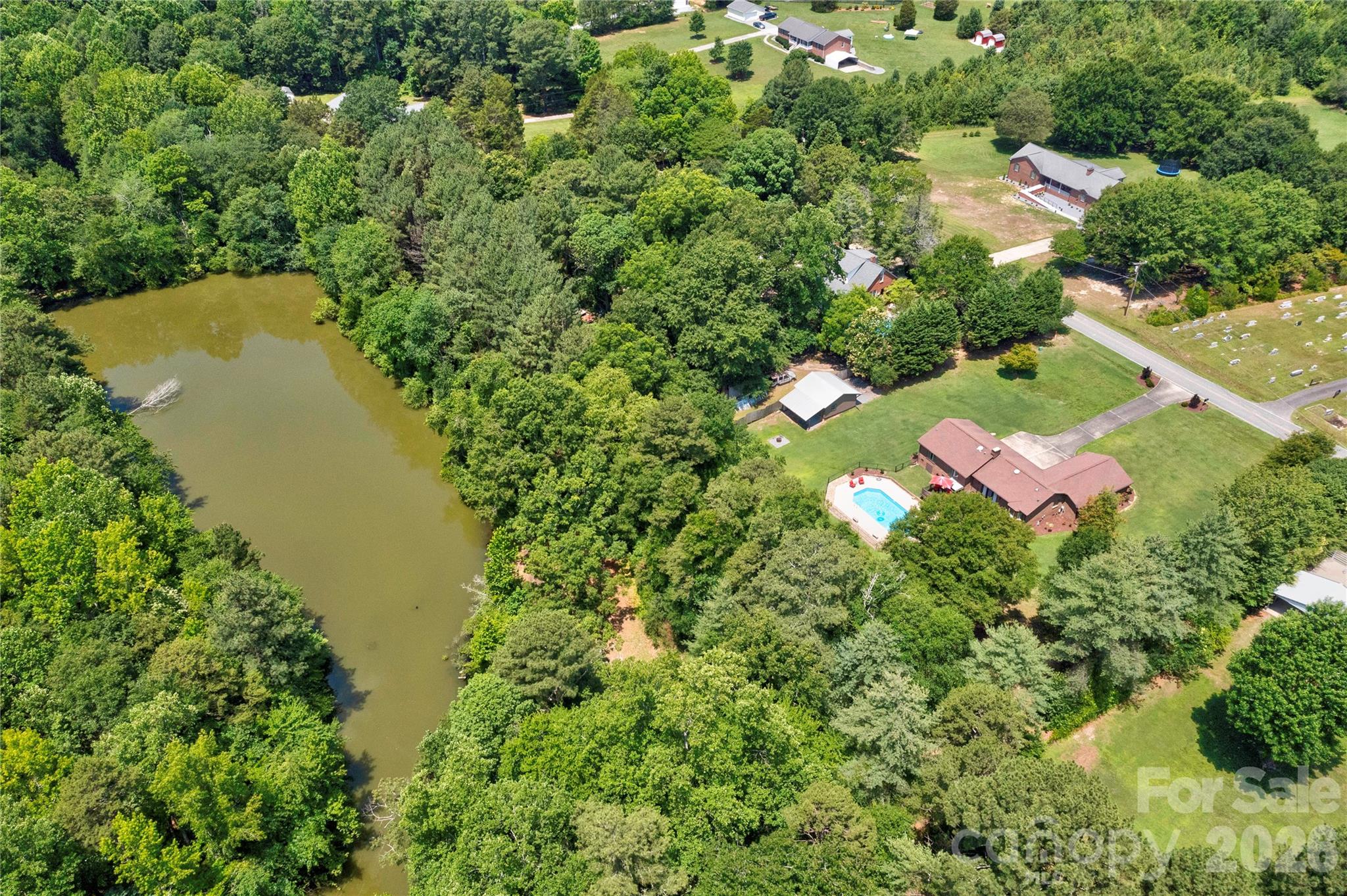 246 Putnam Lake Road Kings Mountain, NC 28086 - Photo 48 of 48