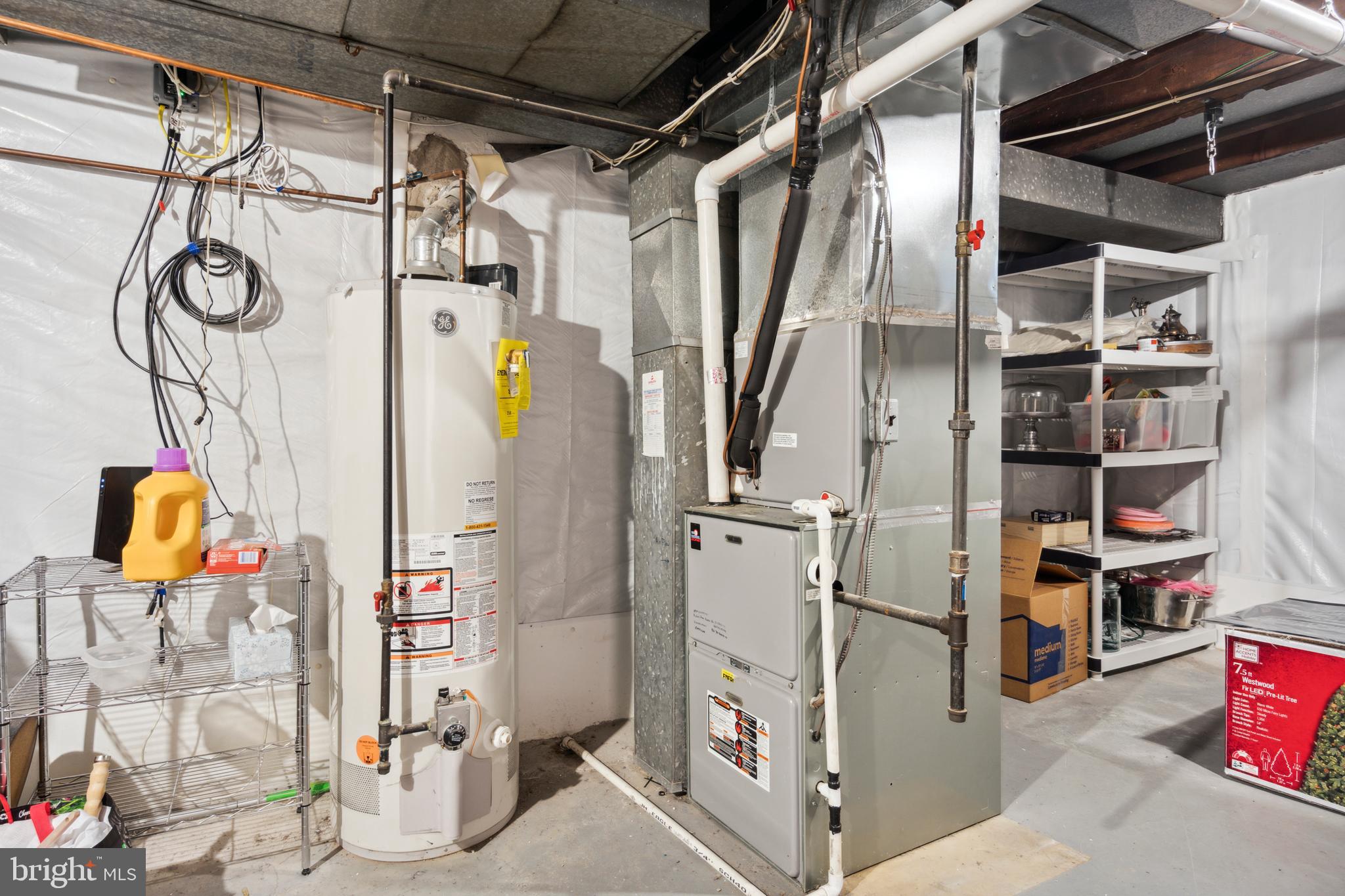 7800 Linden Road Glenside, PA 19038 - Photo 31 of 43 Gas-Fired HVAC