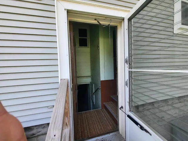 a view of outdoor space