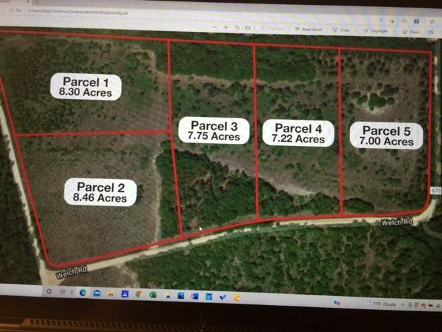 5 Welch Road Wagener, SC 29164 - Photo 1 of 2