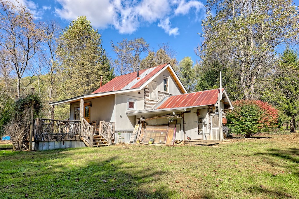 1064 Muskrat Creek Road Hayesville, NC 28904 - Photo 39 of 67