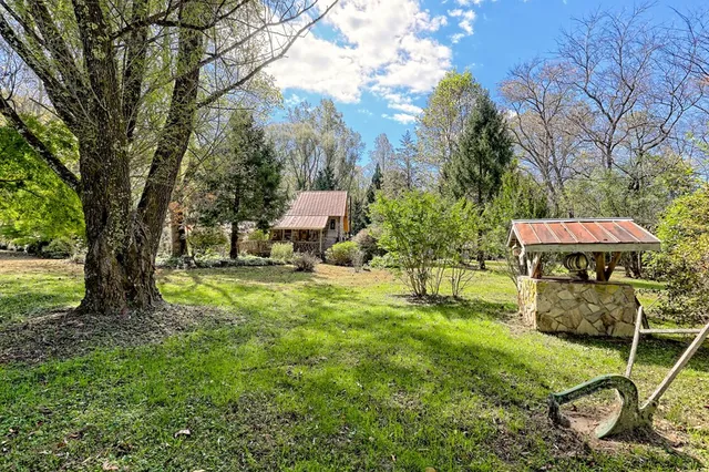 $494,500 | 1064 Muskrat Creek Road, Hayesville, NC 28904