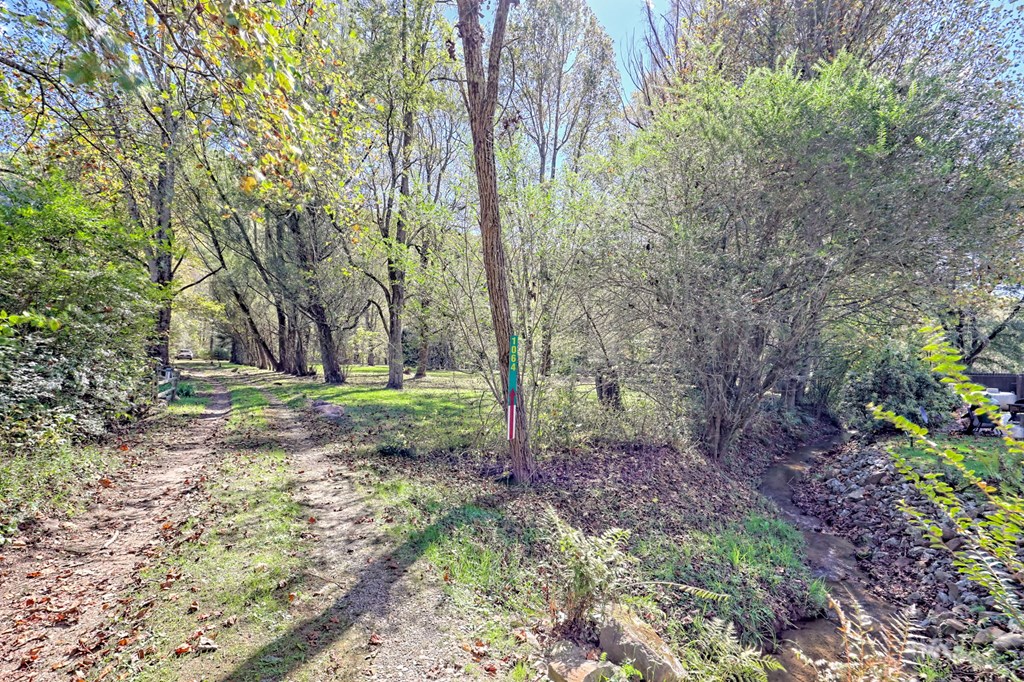 1064 Muskrat Creek Road Hayesville, NC 28904 - Photo 62 of 67 a view of a house with a yard