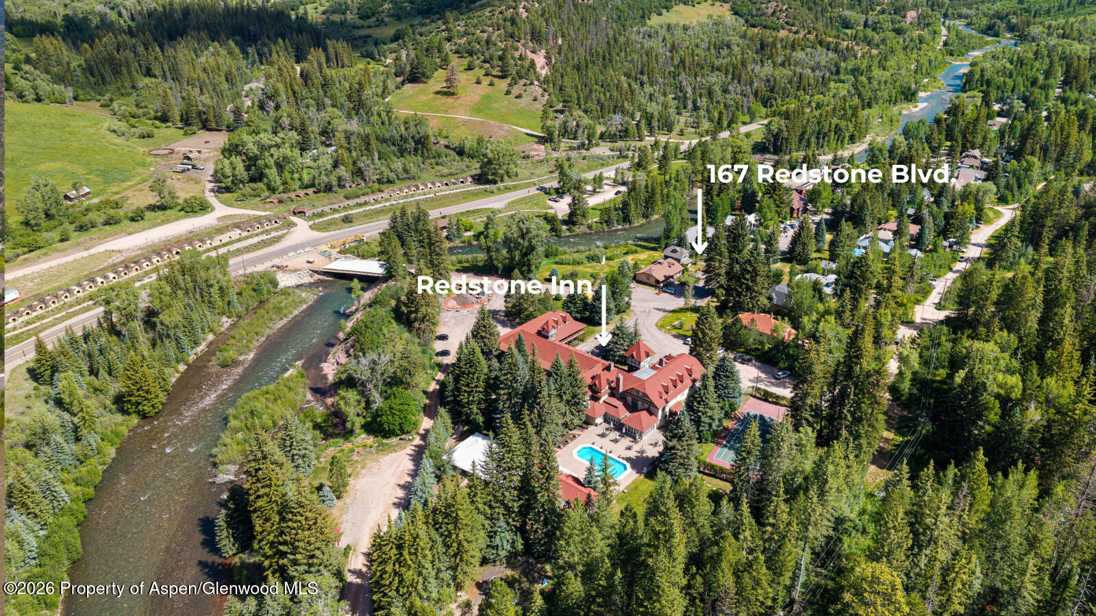 167 Redstone Boulevard Redstone, CO 81623 - Photo 7 of 37 9
