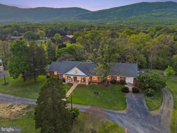 $960,000 | 165 Wilson Burke Road, Front Royal, VA 22630