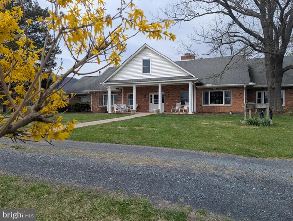 $960,000 | 165 Wilson Burke Road, Front Royal, VA 22630