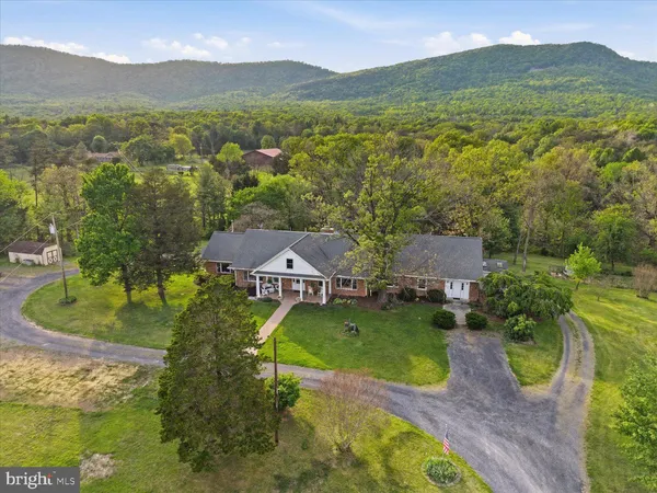 $960,000 | 165 Wilson Burke Road, Front Royal, VA 22630