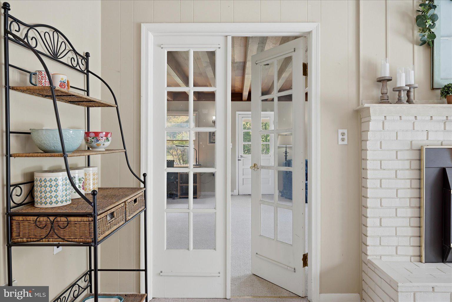 165 Wilson Burke Road Front Royal, VA 22630 - Photo 31 of 134 Entrance from 2nd Dining Room to 2nd Living Roo