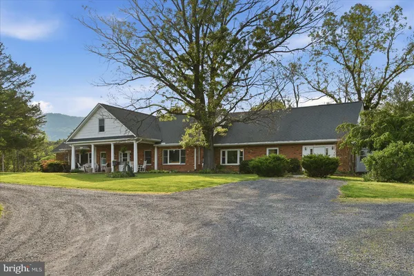 $960,000 | 165 Wilson Burke Road, Front Royal, VA 22630