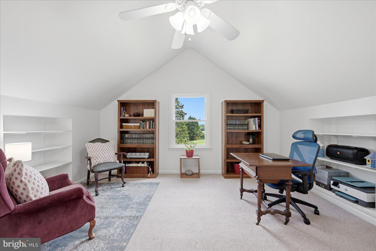 165 Wilson Burke Road Front Royal, VA 22630 - Photo 42 of 134 a view of a livingroom with furniture and a couch