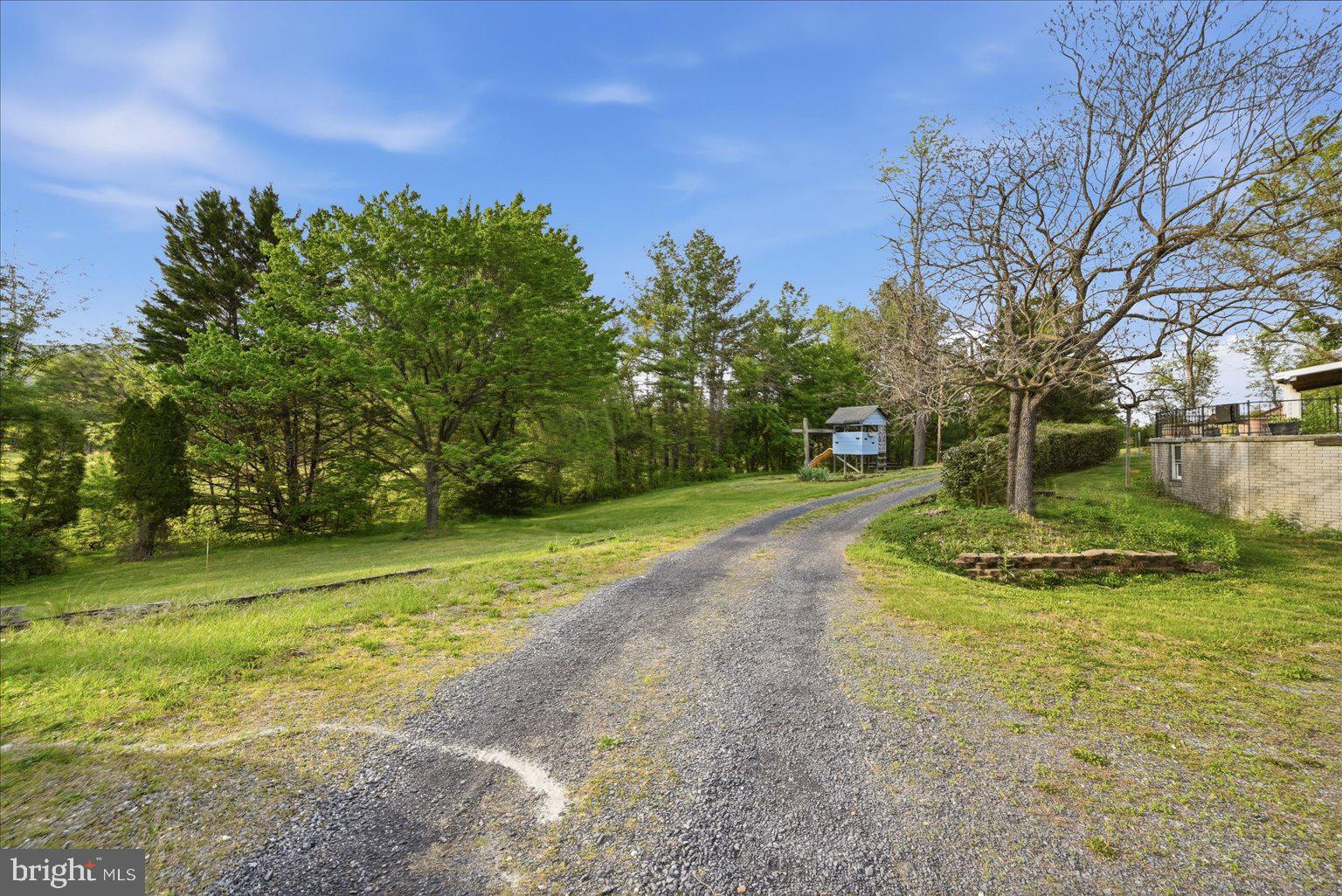 165 Wilson Burke Road Front Royal, VA 22630 - Photo 99 of 134 Circular Driveway