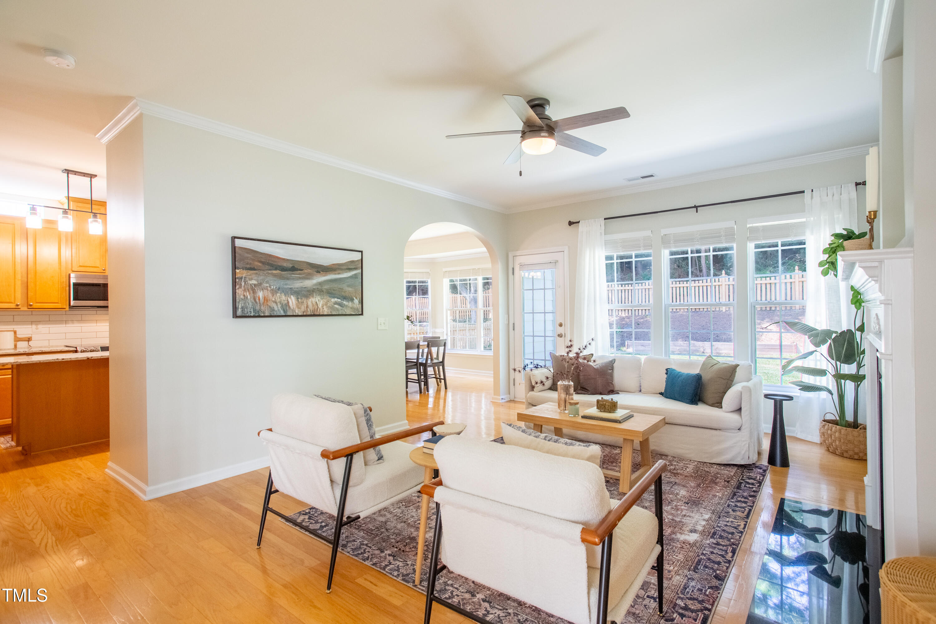 8209 Shadow Stone Court Raleigh, NC 27613 - Photo 4 of 49 RF090925-3