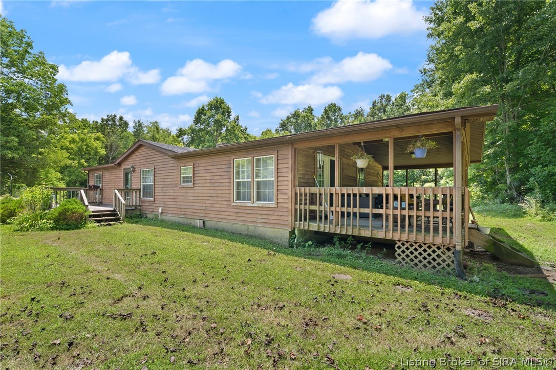 6095 Union Chapel Road Southeast Corydon, IN 47112 - Photo 2 of 42