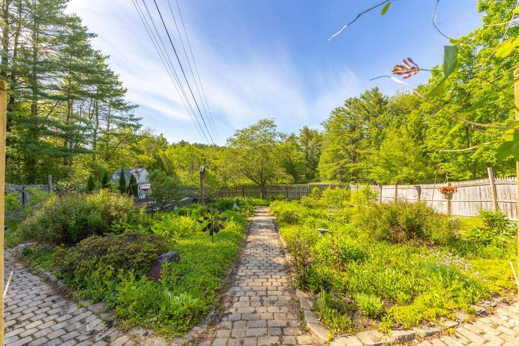 33 McLellan Road Gorham, ME 04038 - Photo 49 of 50 Garden