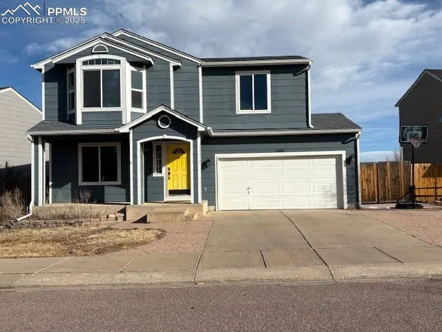$365,000 | 1180 White Stone Way, Fountain, CO 80817