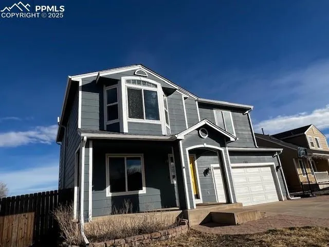 $365,000 | 1180 White Stone Way, Fountain, CO 80817