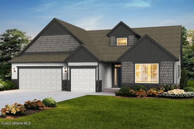 $657,087 | 14997 North Liane Lane, Rathdrum, ID 83858