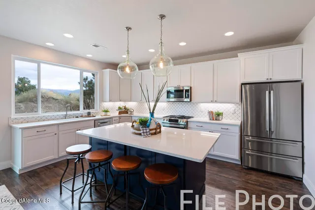 $657,087 | 14997 North Liane Lane, Rathdrum, ID 83858