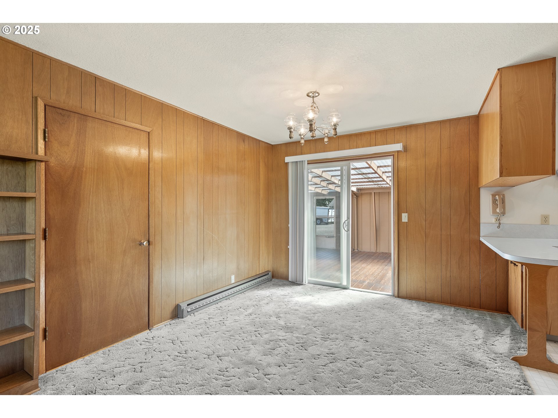 1088 Nopal Street Florence, OR 97439 - Photo 12 of 37 a view of a livingroom with a chandelier