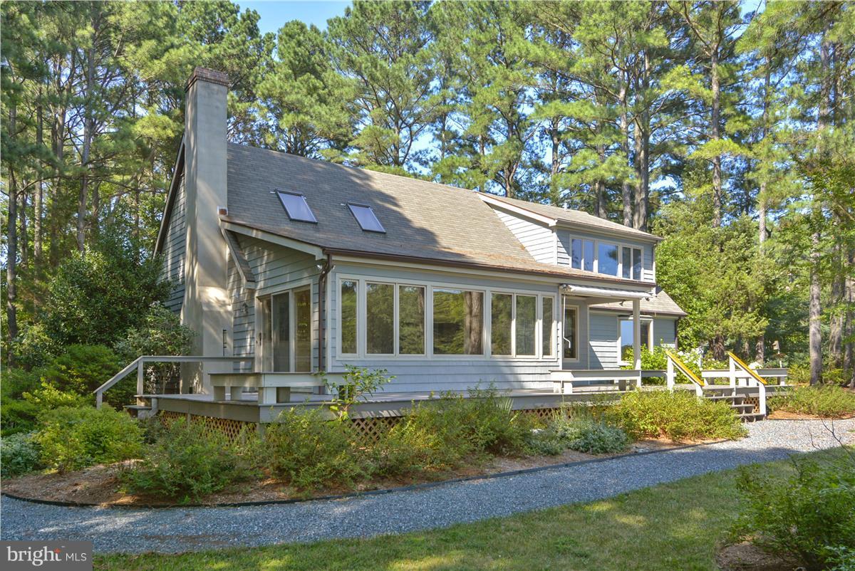 6861 Edge Creek Road St. Michaels, MD 21663 - Photo 6 of 34 Exterior (General)