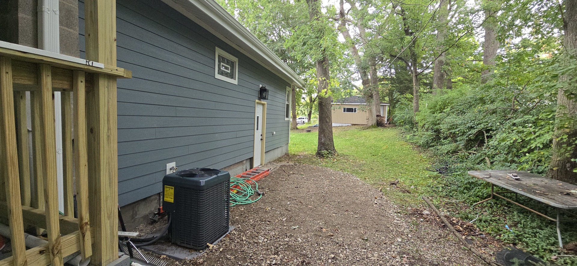 15407 Kenton Avenue Oak Forest, IL 60452 - Photo 16 of 20 a view of a back yard of the house