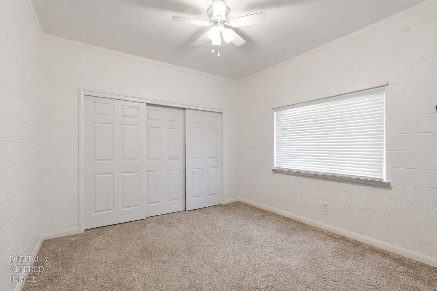 724 Webster Street Colusa, CA 95932 - Photo 15 of 48 a view of an empty room with a window