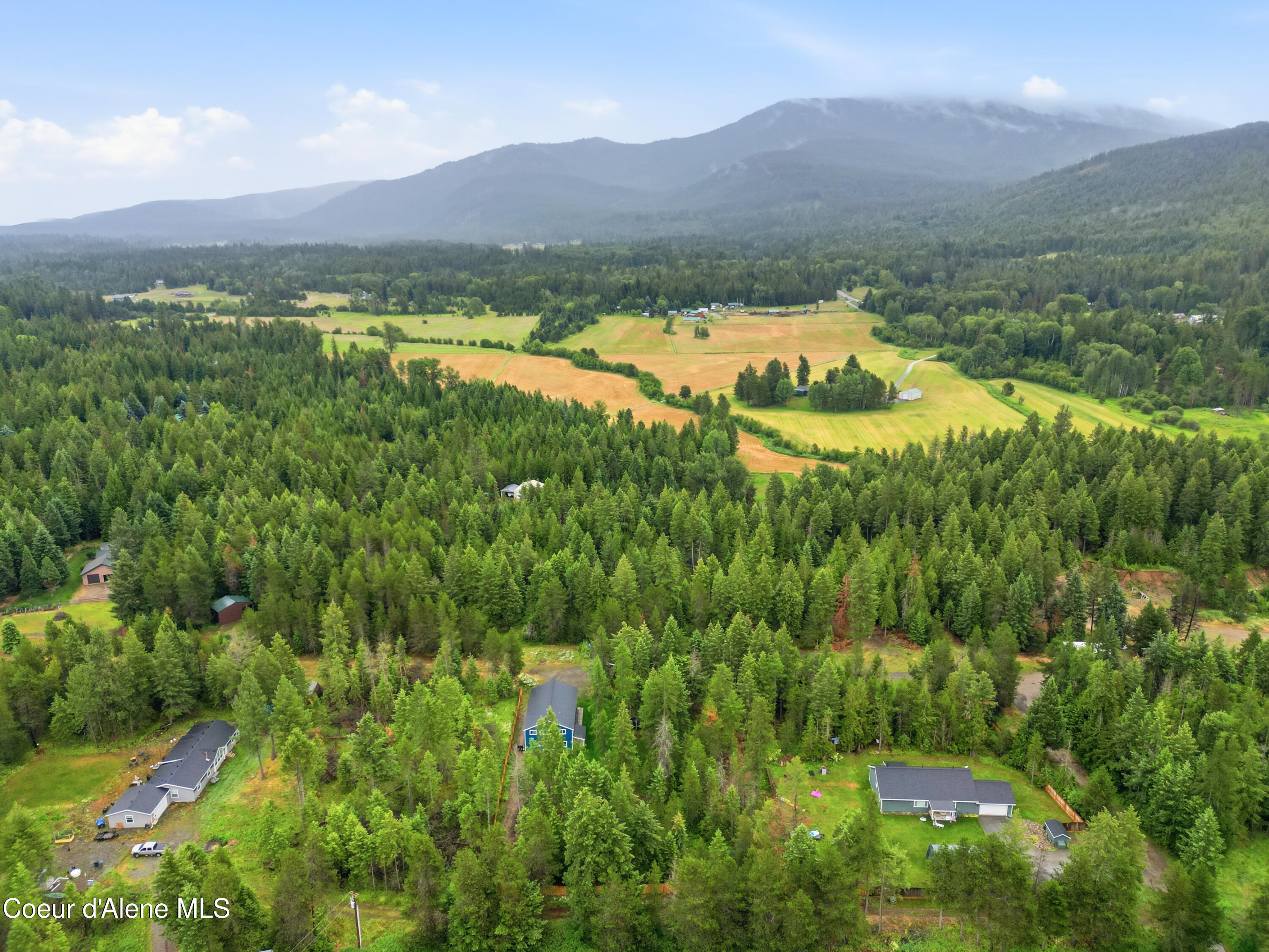 67 Loggers Lane Sagle, ID 83860 - Photo 41 of 47 DJI_0865