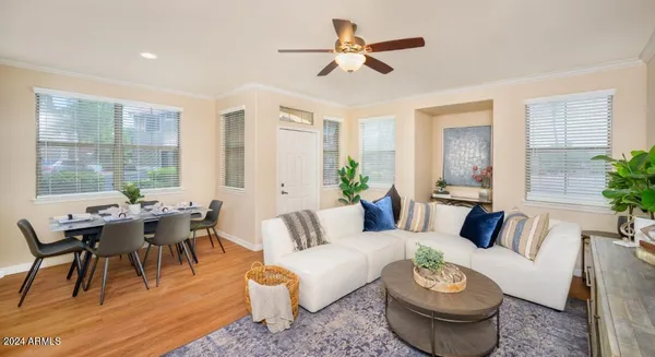 $1,553 | 5120 East Hampton Avenue, Unit 1, Mesa, AZ 85206