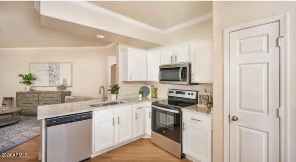 $1,553 | 5120 East Hampton Avenue, Unit 1, Mesa, AZ 85206