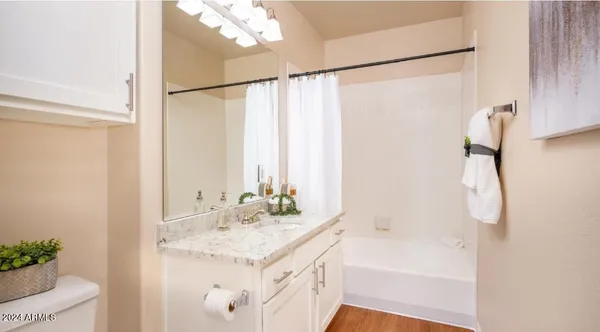 $1,553 | 5120 East Hampton Avenue, Unit 1, Mesa, AZ 85206
