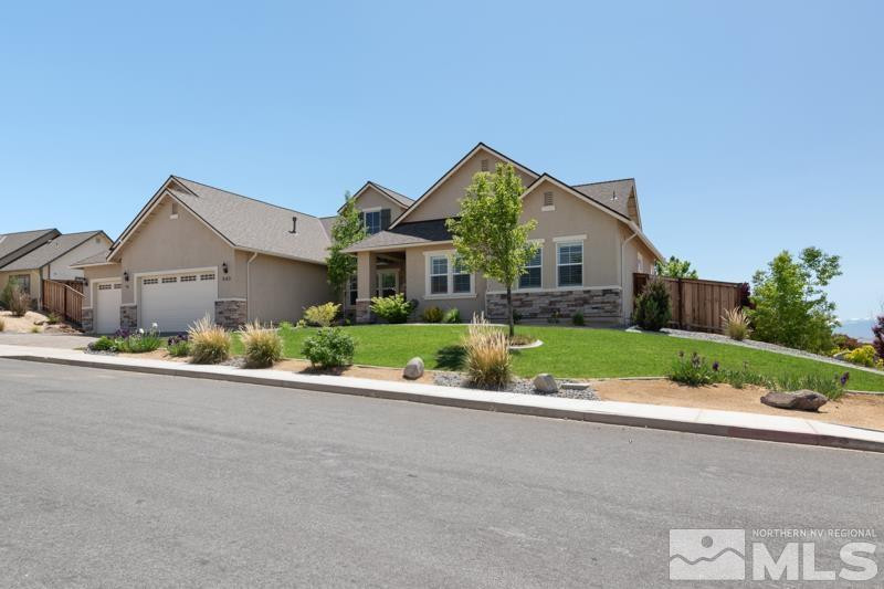 540 Shady Valley Road Sparks, NV 89441 - Photo 1 of 35 Photo 1
