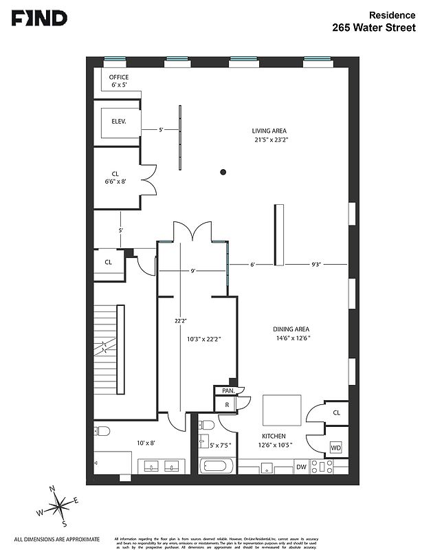 265 Water Street, Unit 5 Manhattan, NY 10038 - Photo 9 of 9