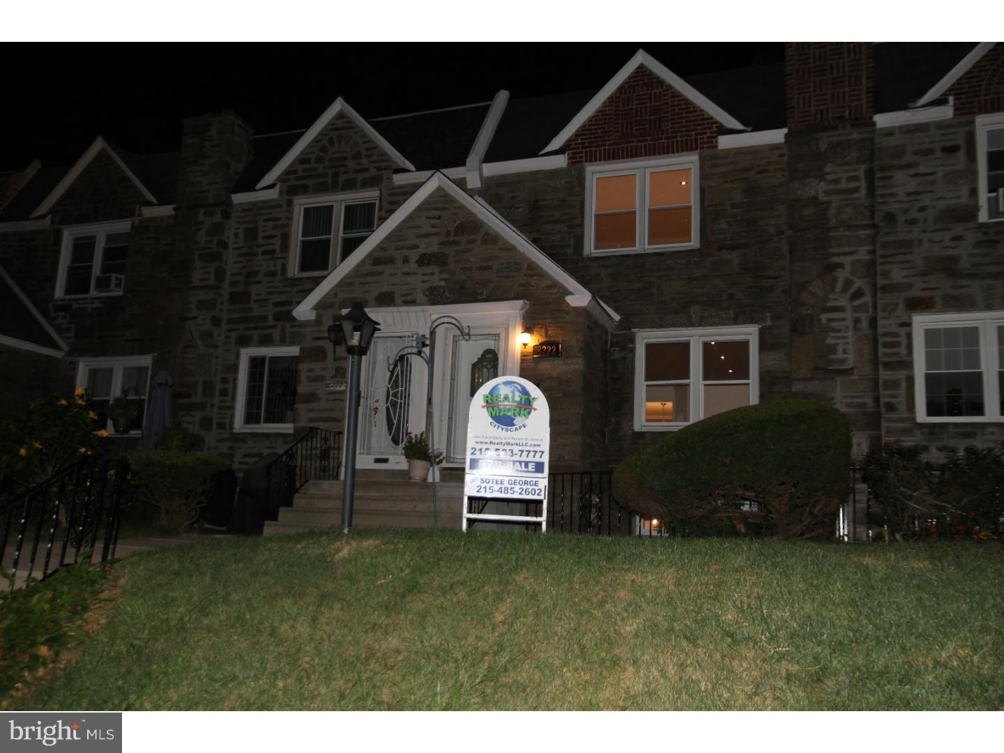 8222 Temple Road Philadelphia, PA 19150 - Photo 1 of 7 Front Yard