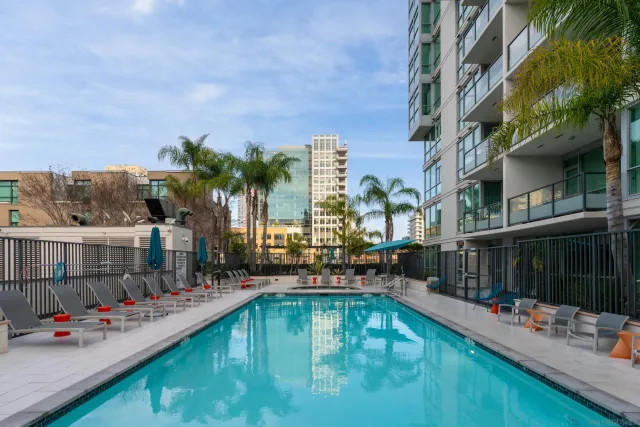 $1,790,000 | 325 7th Avenue, Unit 2204, San Diego, CA 92101