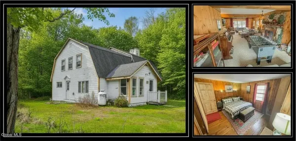 $319,000 | 1993 Garnet Lake Road North, Johnsburg, NY 12843